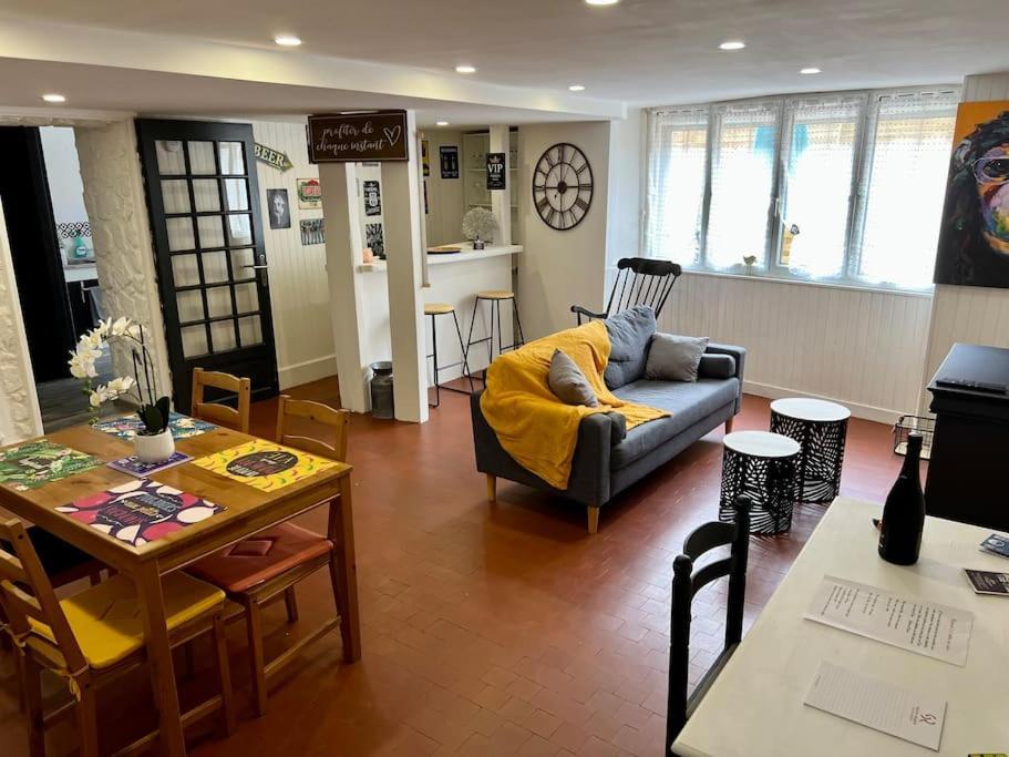 Apartmán Dole : L Atelier Des Reves Exteriér fotografie